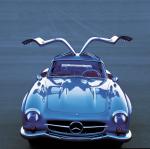 Mercedes-Benz 300 SL 1955 года